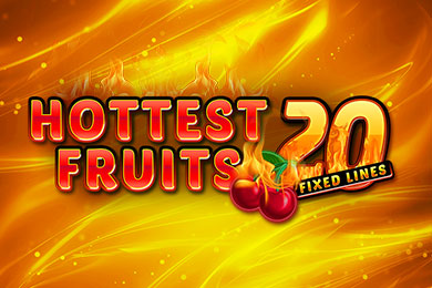 Слот Hottest Fruits 20 Европа Казино